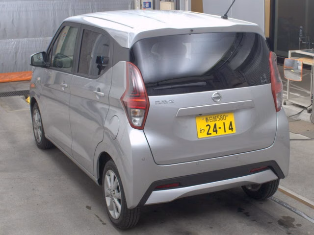 NISSAN DAYZ