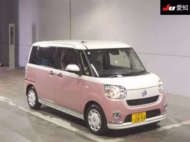 DAIHATSU MOVE CANBUS