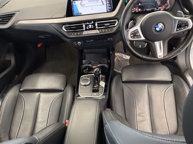 BMW 1-SERIES