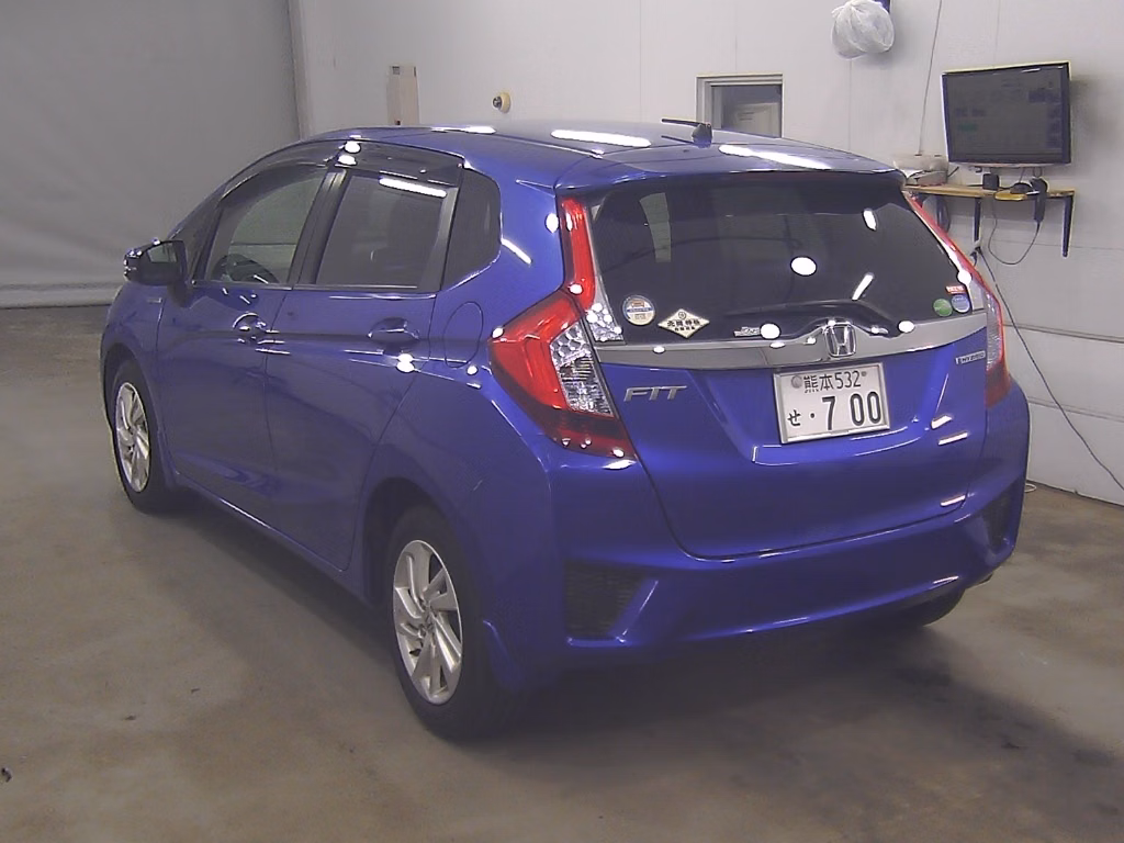 HONDA FIT