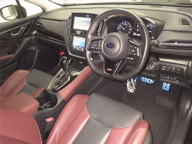 SUBARU LEVORG
