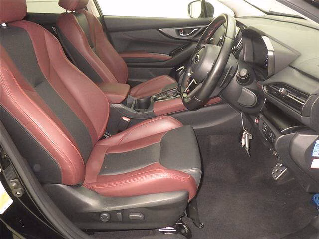 SUBARU LEVORG