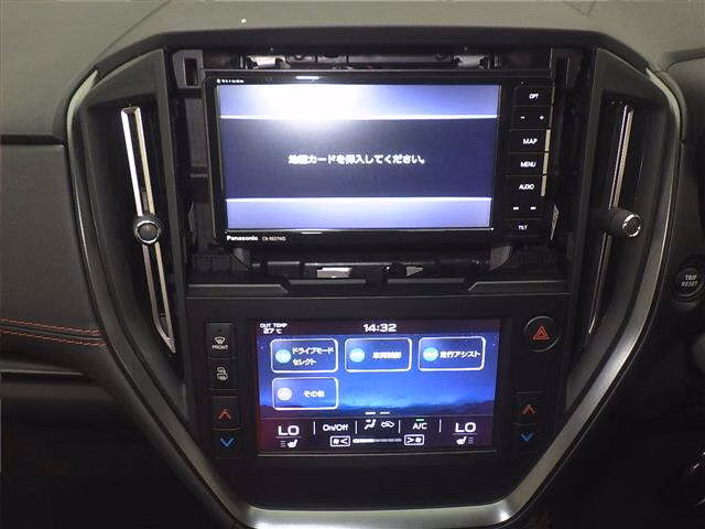 SUBARU LEVORG