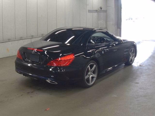 MERCEDES-BENZ SL-CLASS