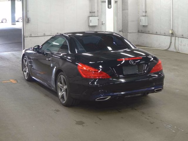 MERCEDES-BENZ SL-CLASS