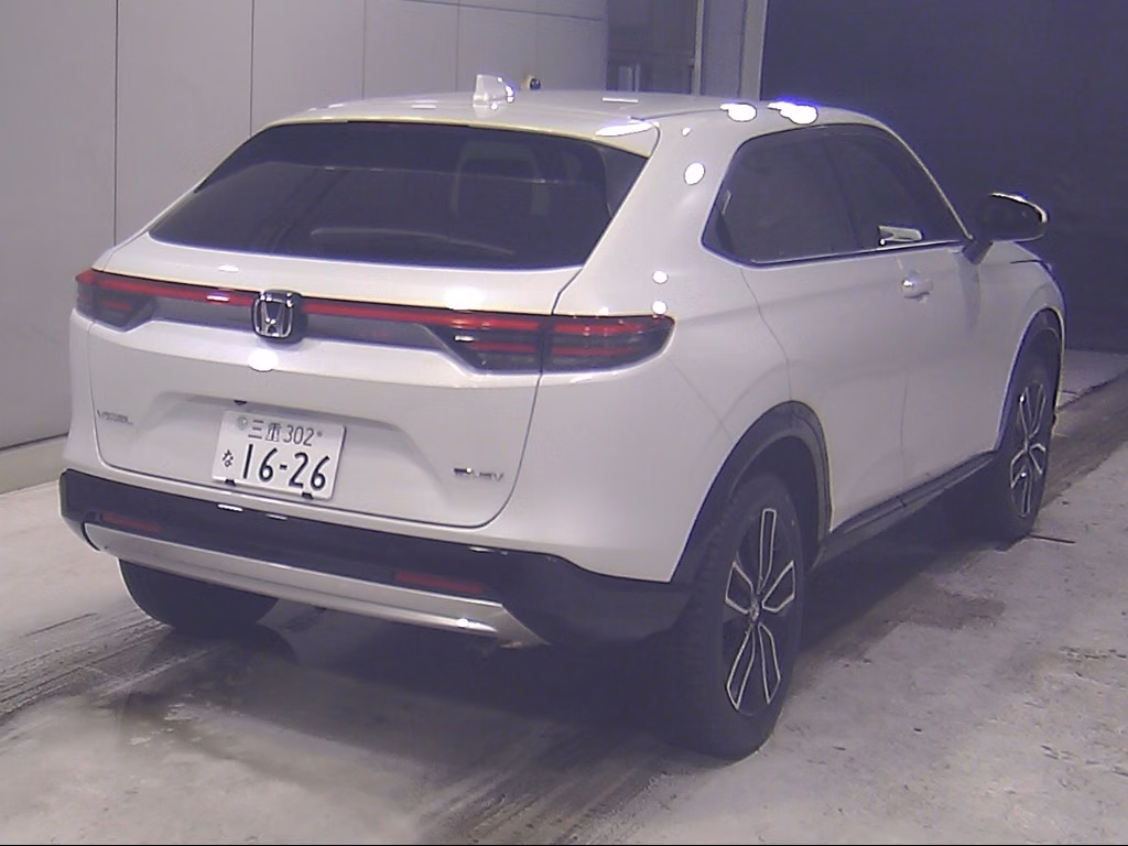 HONDA VEZEL