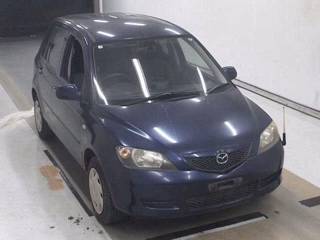 MAZDA DEMIO