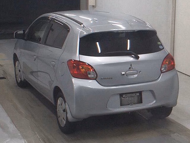 MITSUBISHI MIRAGE