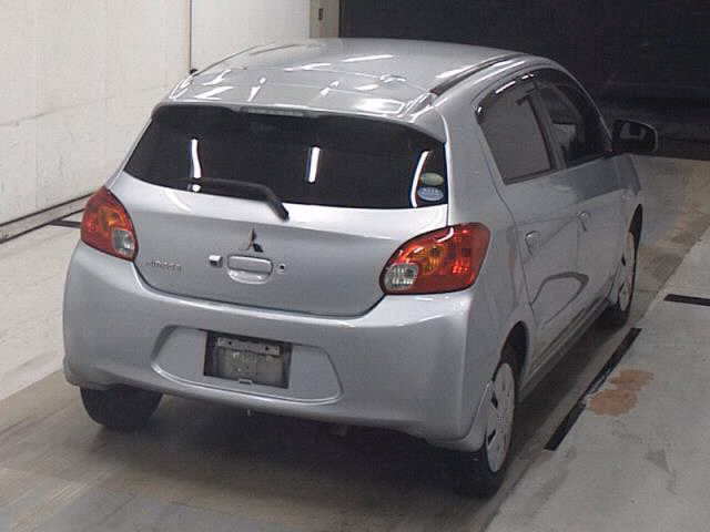 MITSUBISHI MIRAGE