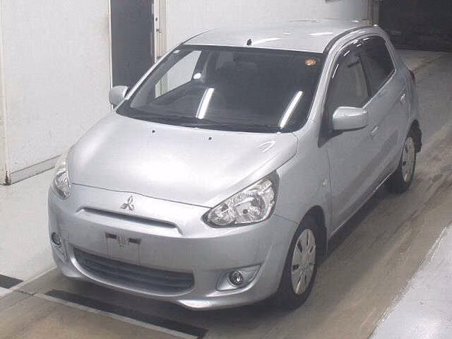 MITSUBISHI MIRAGE