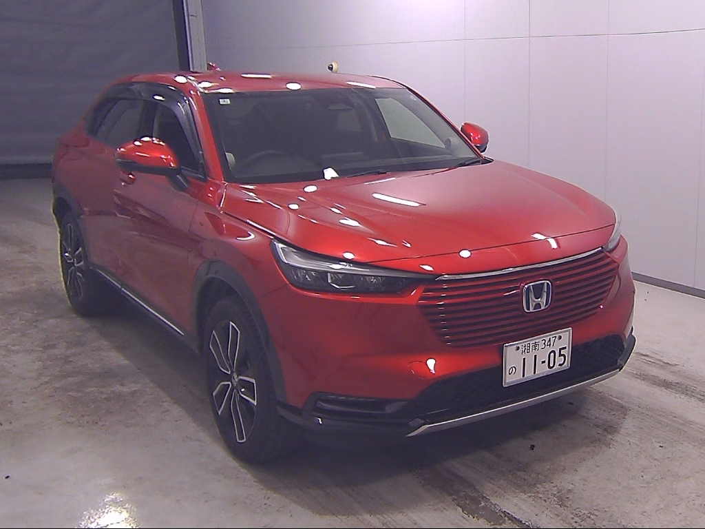 HONDA VEZEL