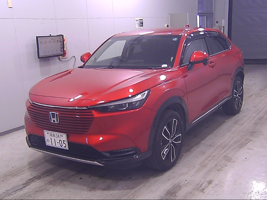 HONDA VEZEL