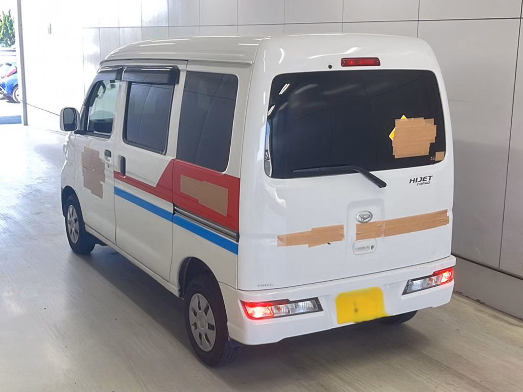 DAIHATSU HIJET