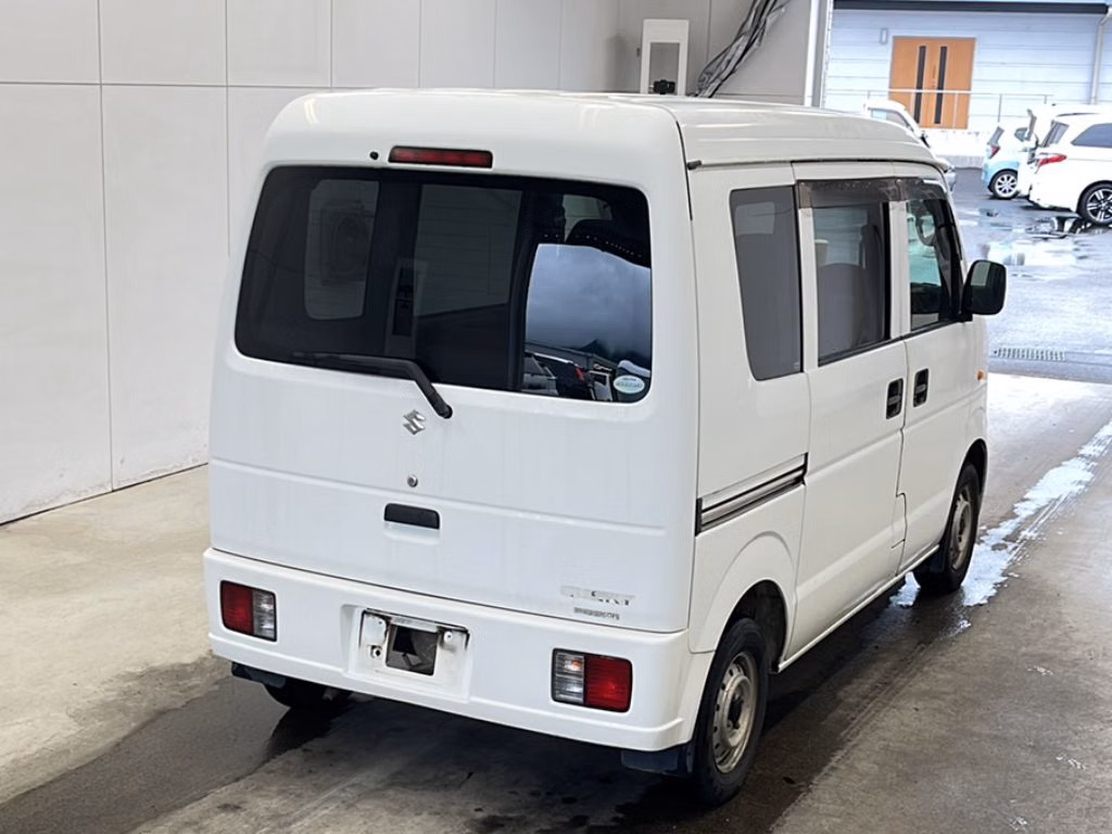 SUZUKI EVERY