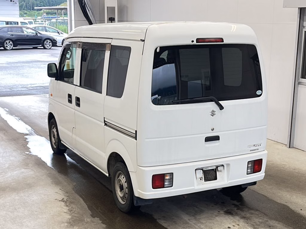 SUZUKI EVERY