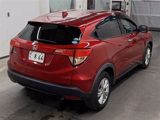 HONDA VEZEL