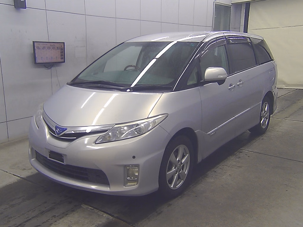 TOYOTA ESTIMA