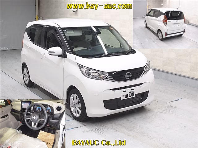 NISSAN DAYZ