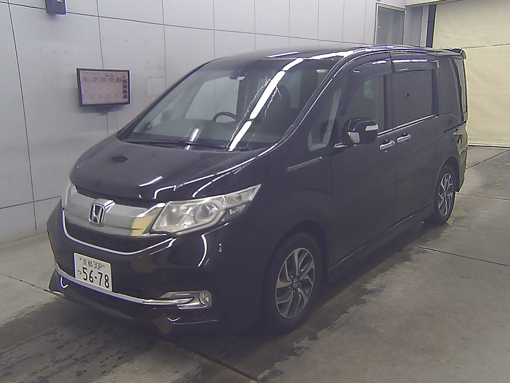 HONDA STEPWGN