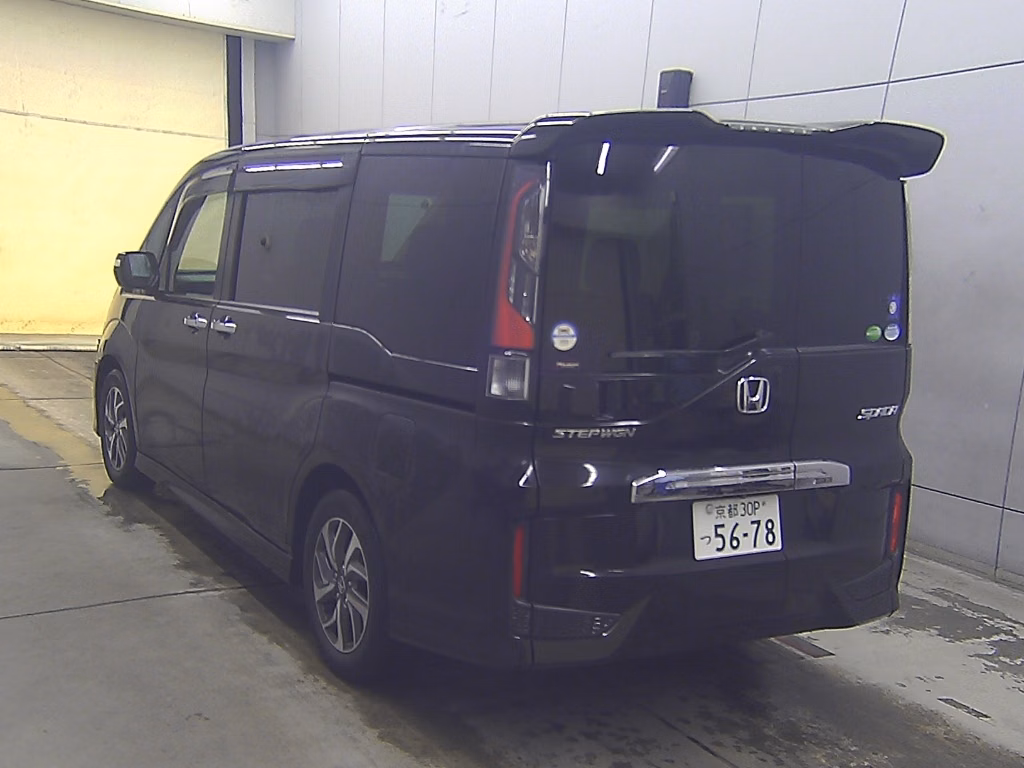 HONDA STEPWGN