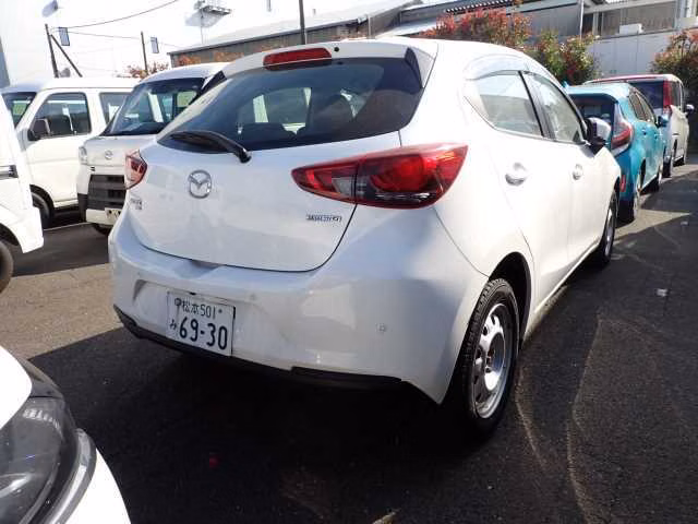 MAZDA MAZDA2