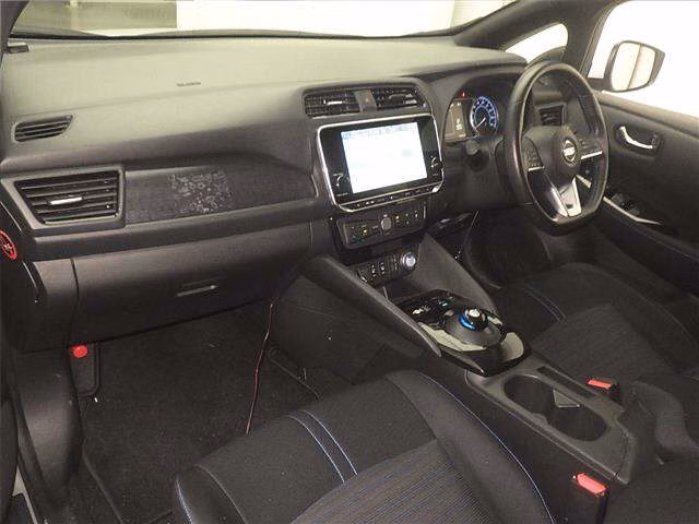 NISSAN LEAF