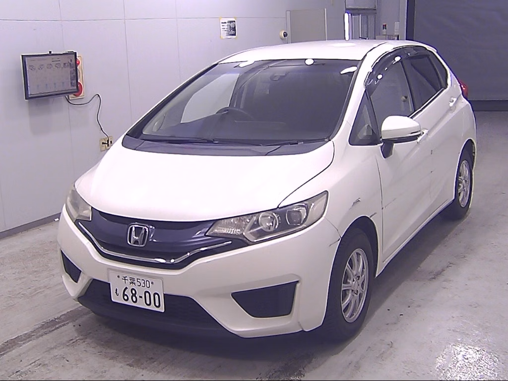 HONDA FIT