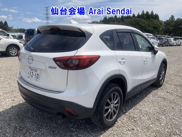 MAZDA CX-5