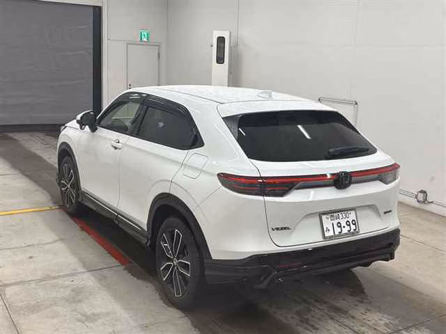 HONDA VEZEL