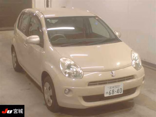 TOYOTA PASSO
