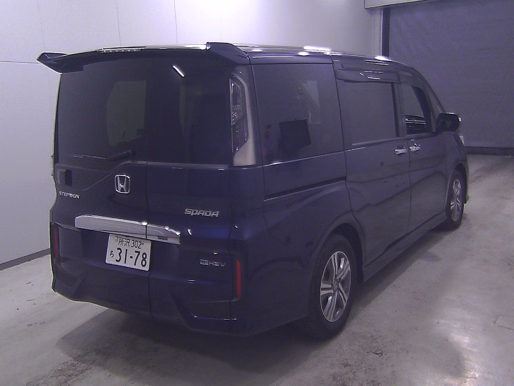 HONDA STEPWGN