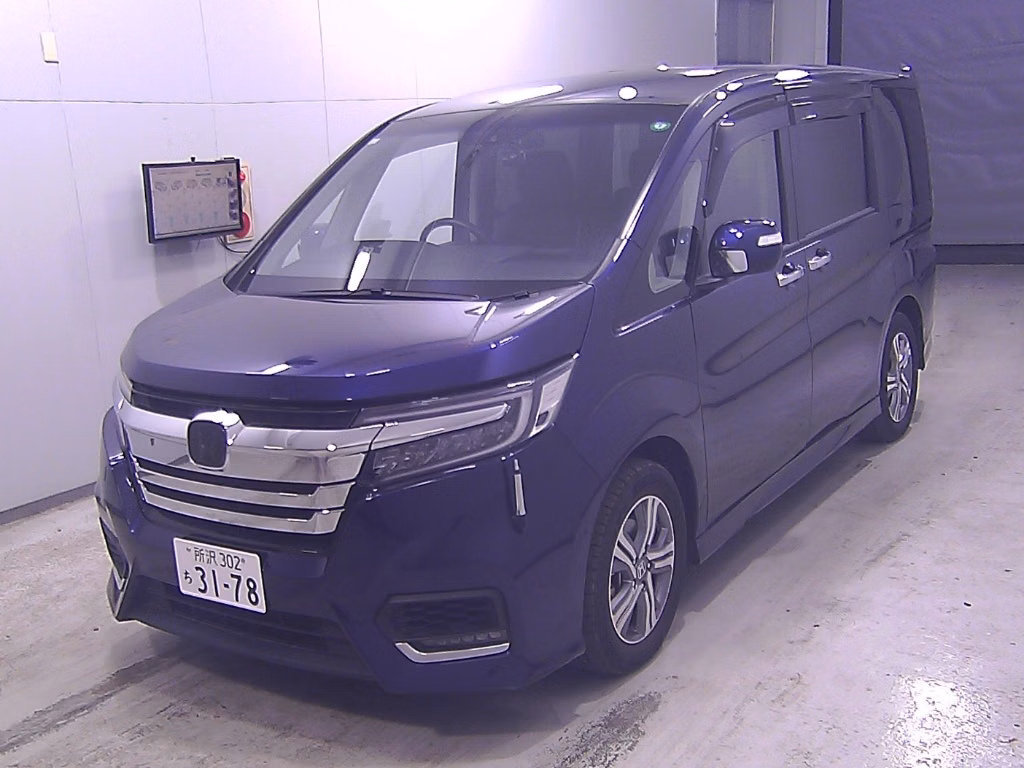 HONDA STEPWGN