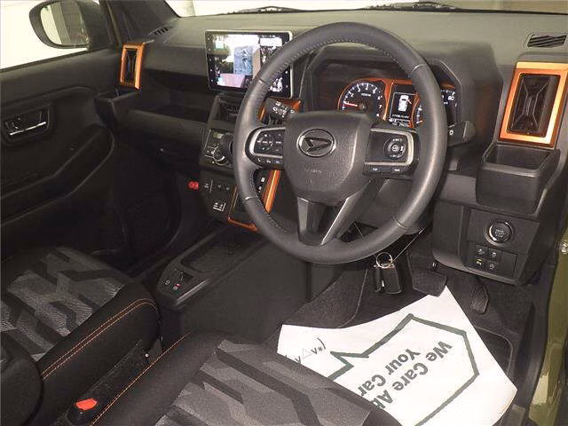 DAIHATSU TAFT