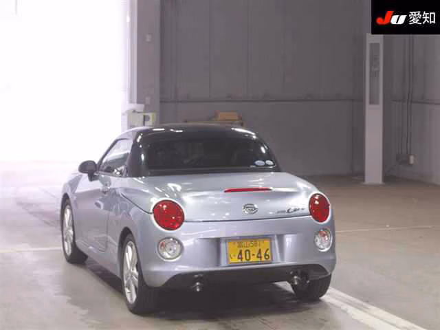DAIHATSU COPEN
