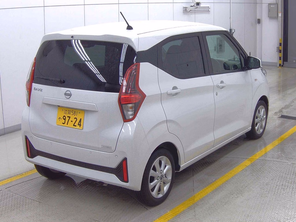 NISSAN DAYZ