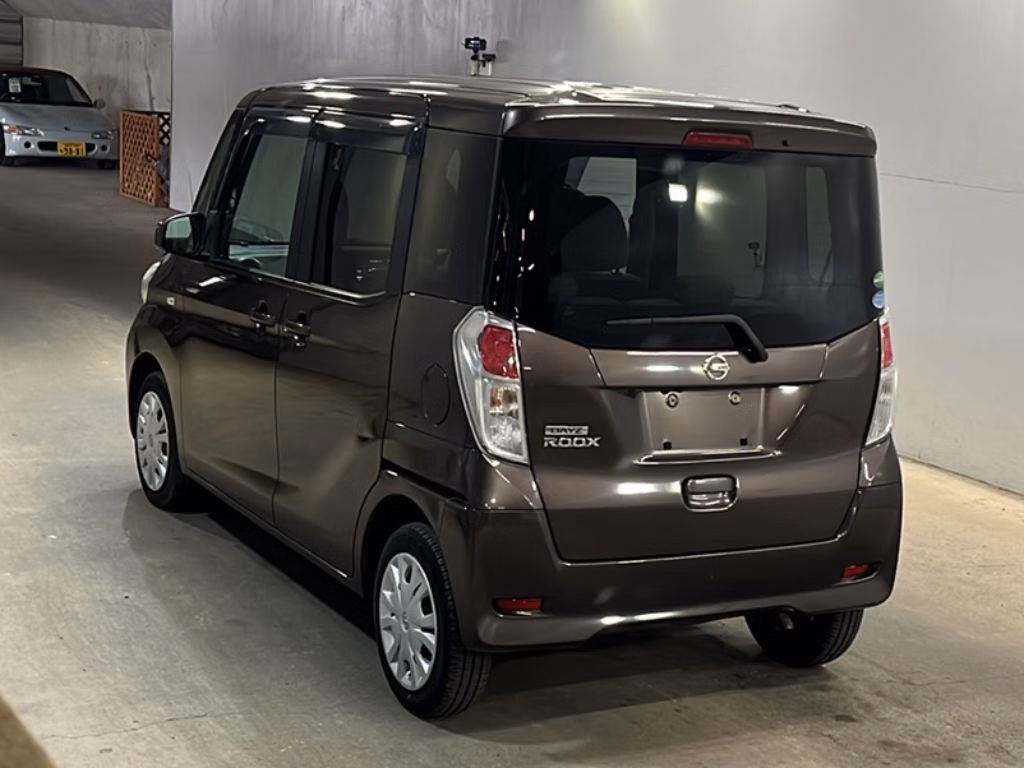 NISSAN DAYZ ROOX