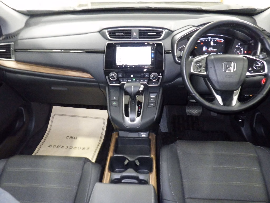 HONDA CR-V