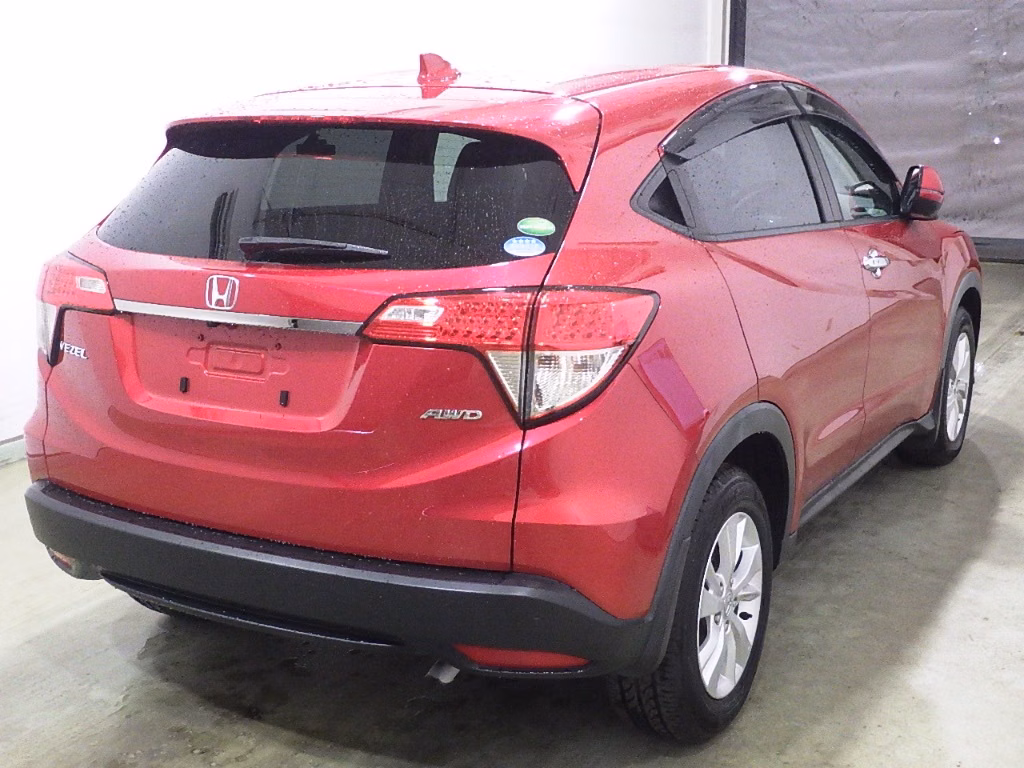 HONDA VEZEL