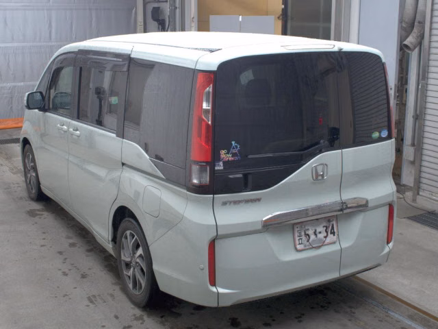HONDA STEPWGN
