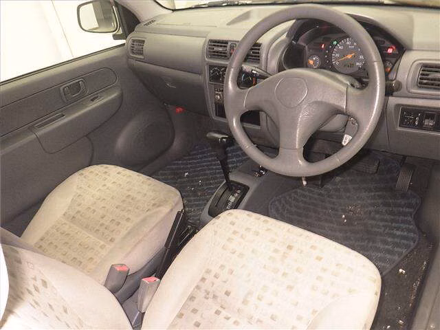 MITSUBISHI MINICA