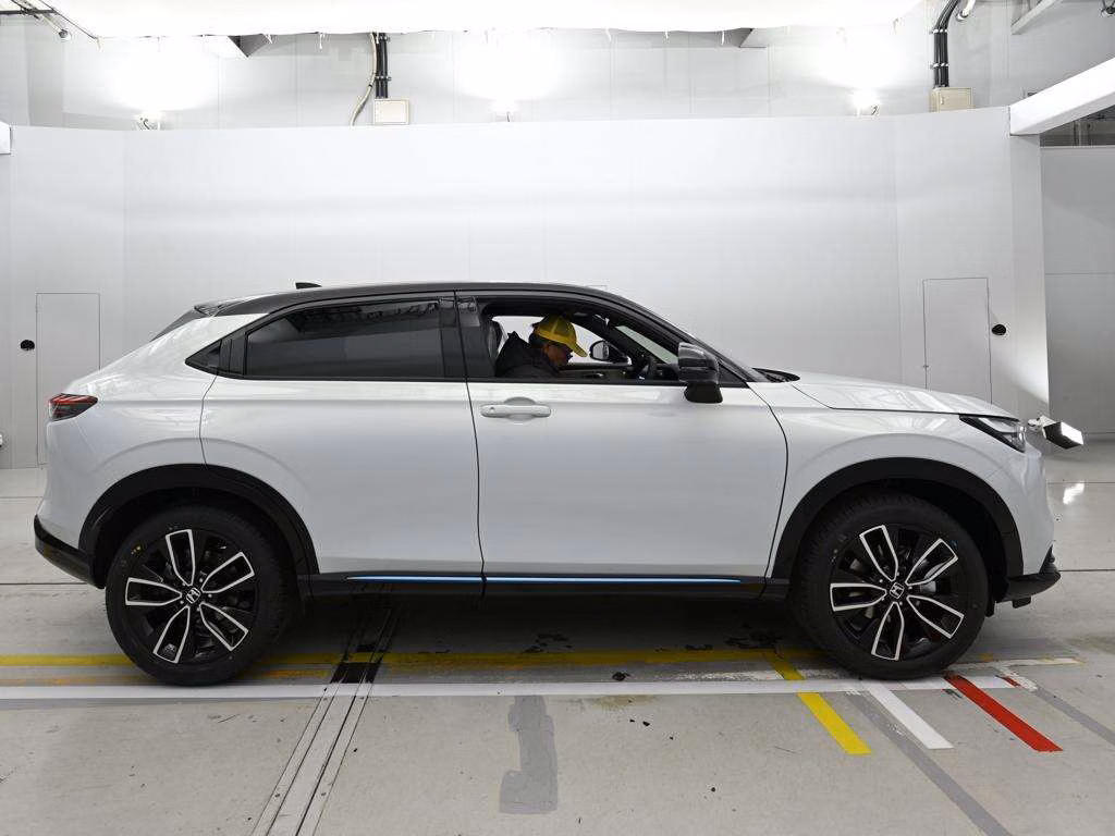 HONDA VEZEL
