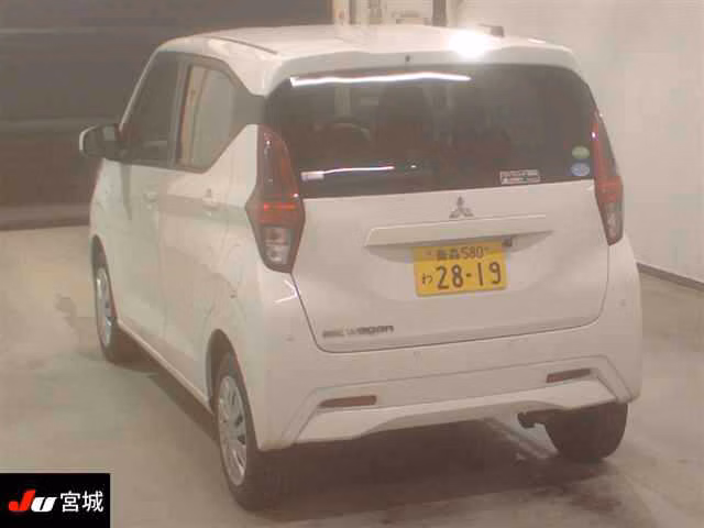 MITSUBISHI EK WAGON