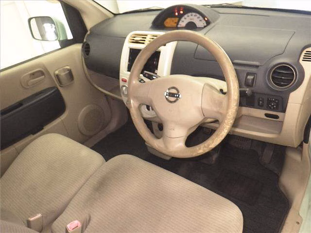 NISSAN OTTI