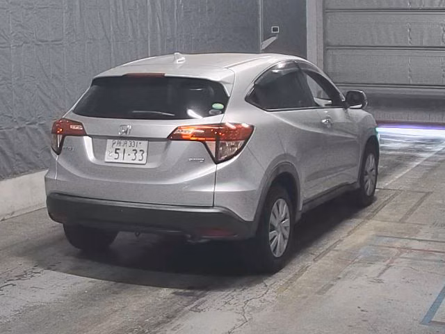 HONDA VEZEL