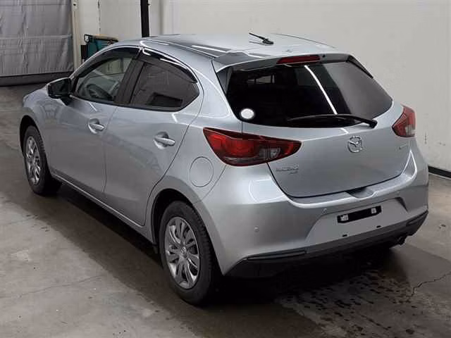 MAZDA MAZDA2