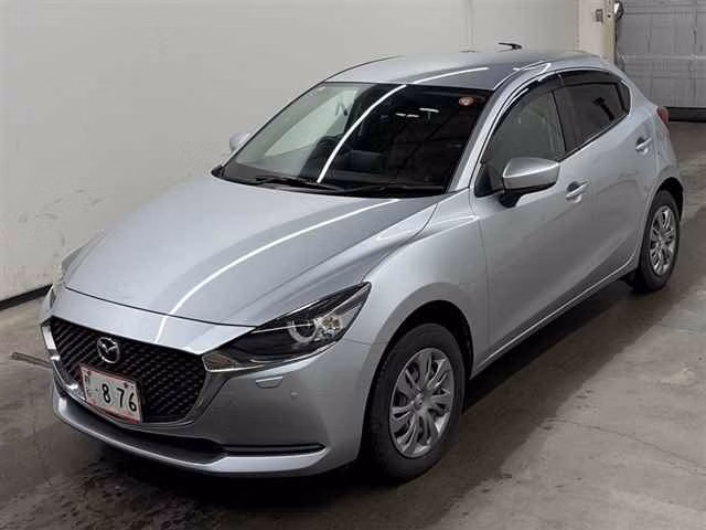 MAZDA MAZDA2