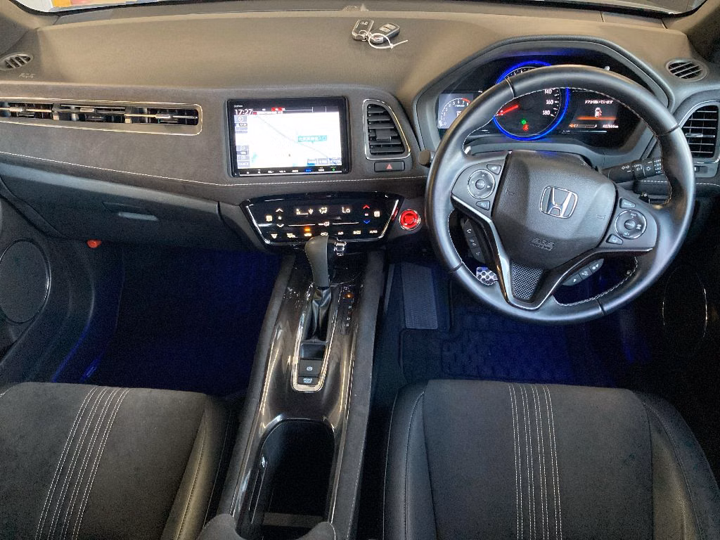 HONDA VEZEL