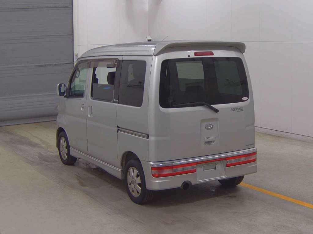 DAIHATSU ATRAI