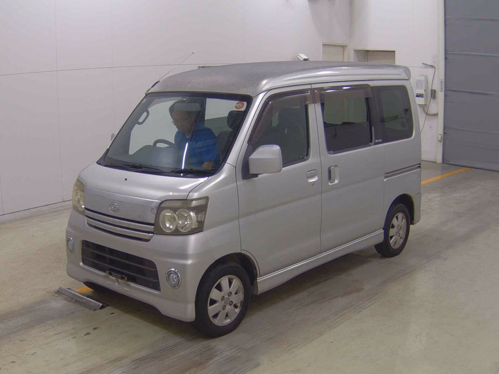 DAIHATSU ATRAI