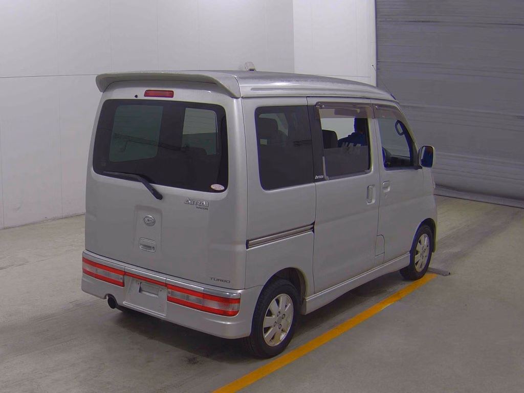 DAIHATSU ATRAI